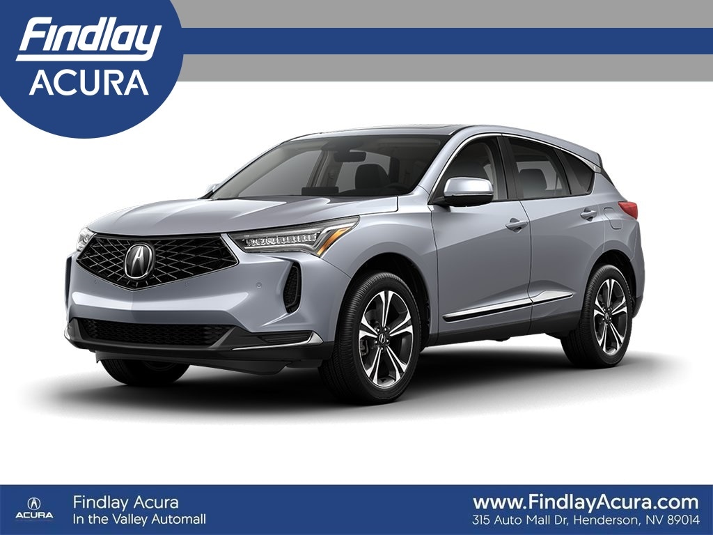 2025 Acura RDX Technology photo 2