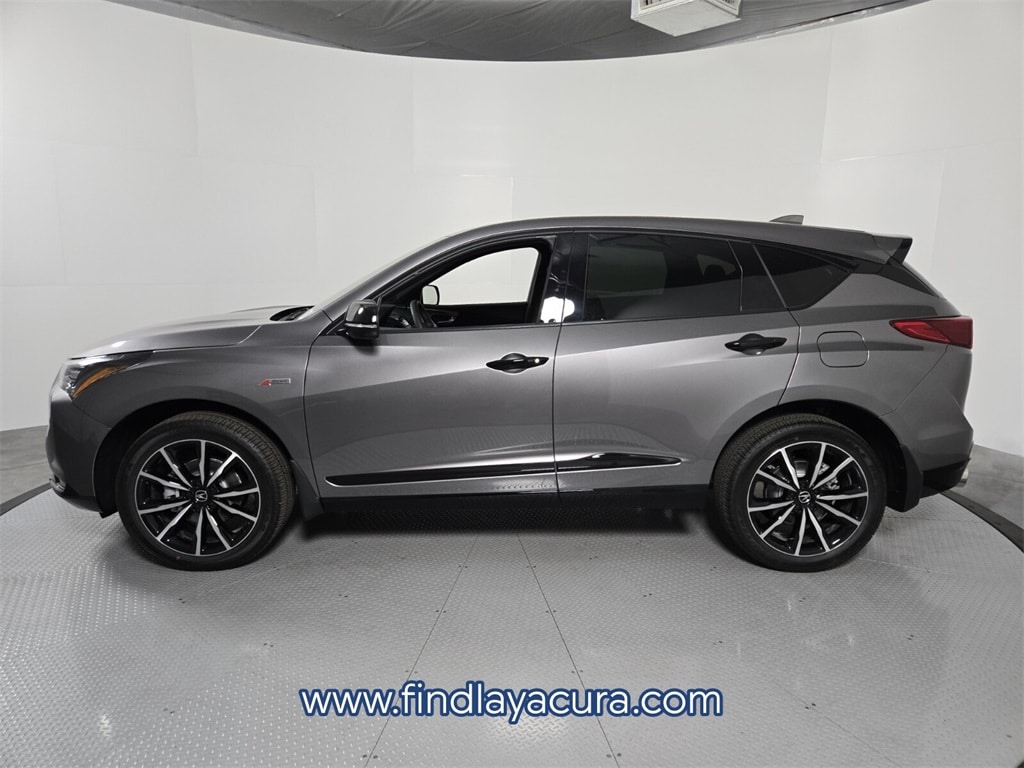 New 2026 Acura RDX A-Spec Advance Package SUV