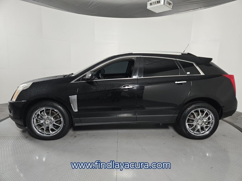 Used 2014 CADILLAC SRX Premium Collection SUV