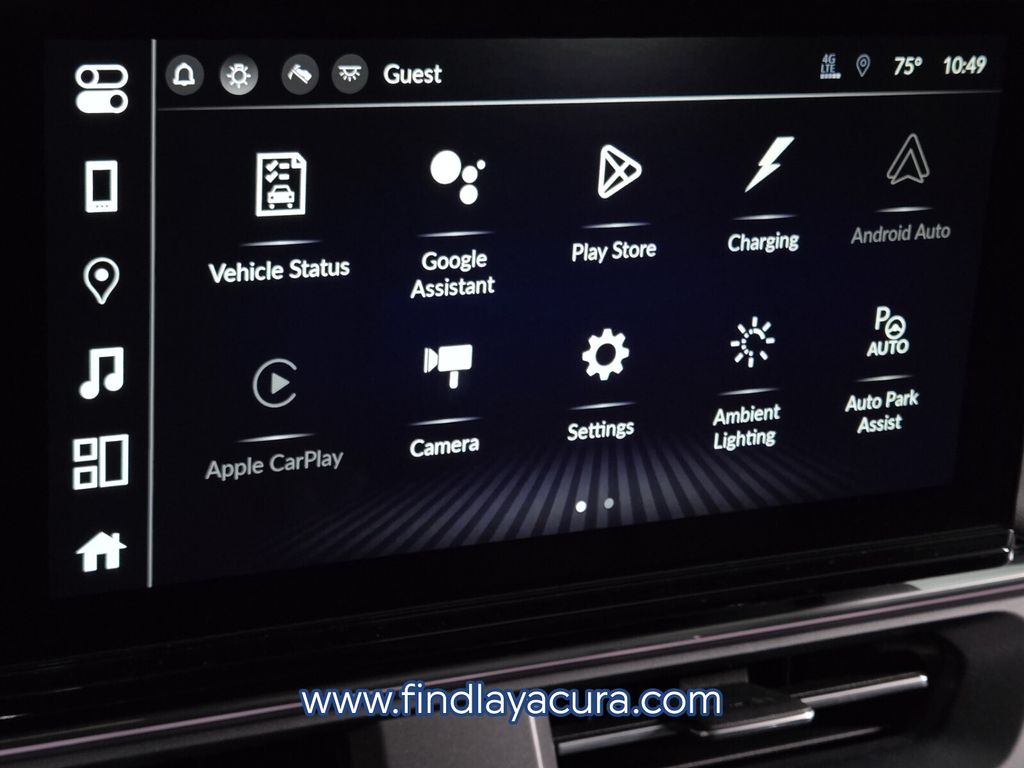 2024 Acura ZDX Type S - Photo 12