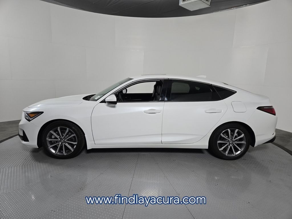 New 2026 Acura Integra Hatchback