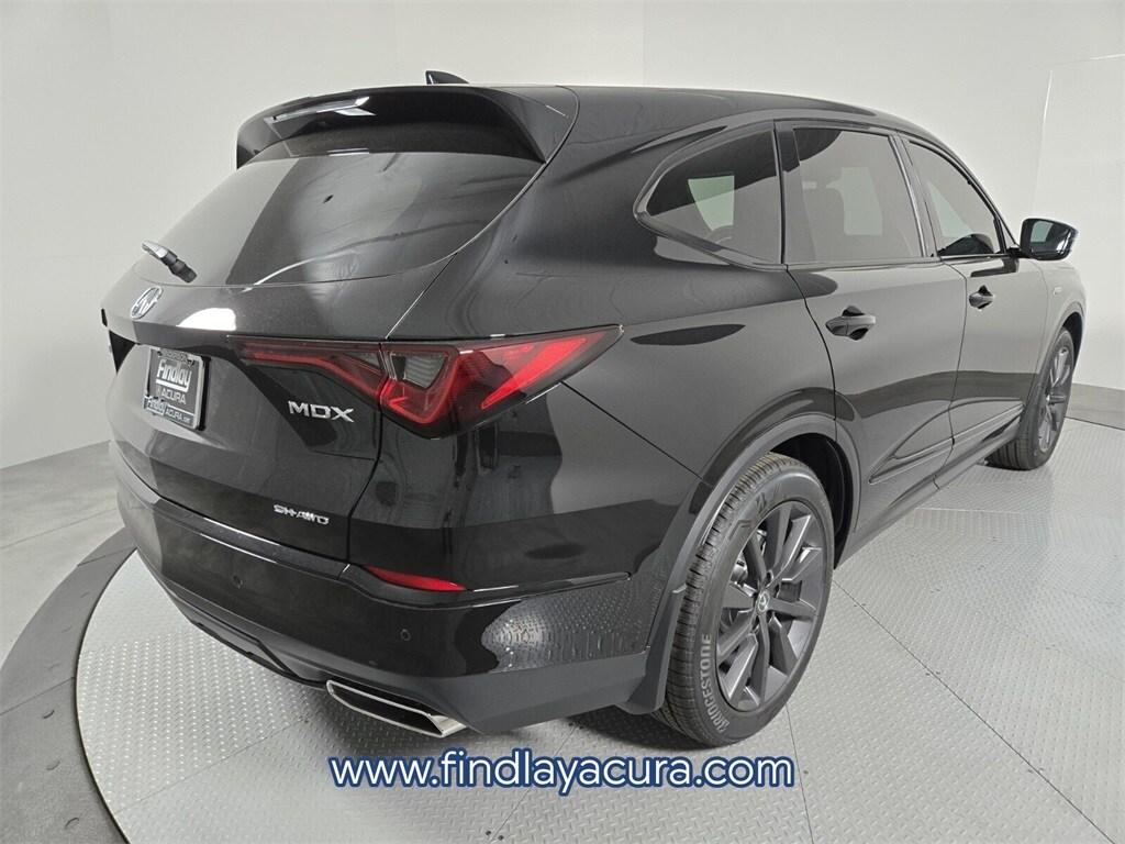 New 2026 Acura MDX A-Spec SUV
