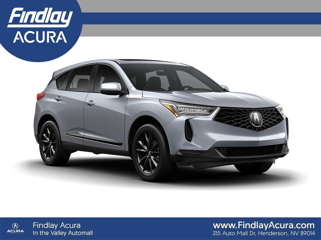 2026 Acura RDX SH-AWD's photo