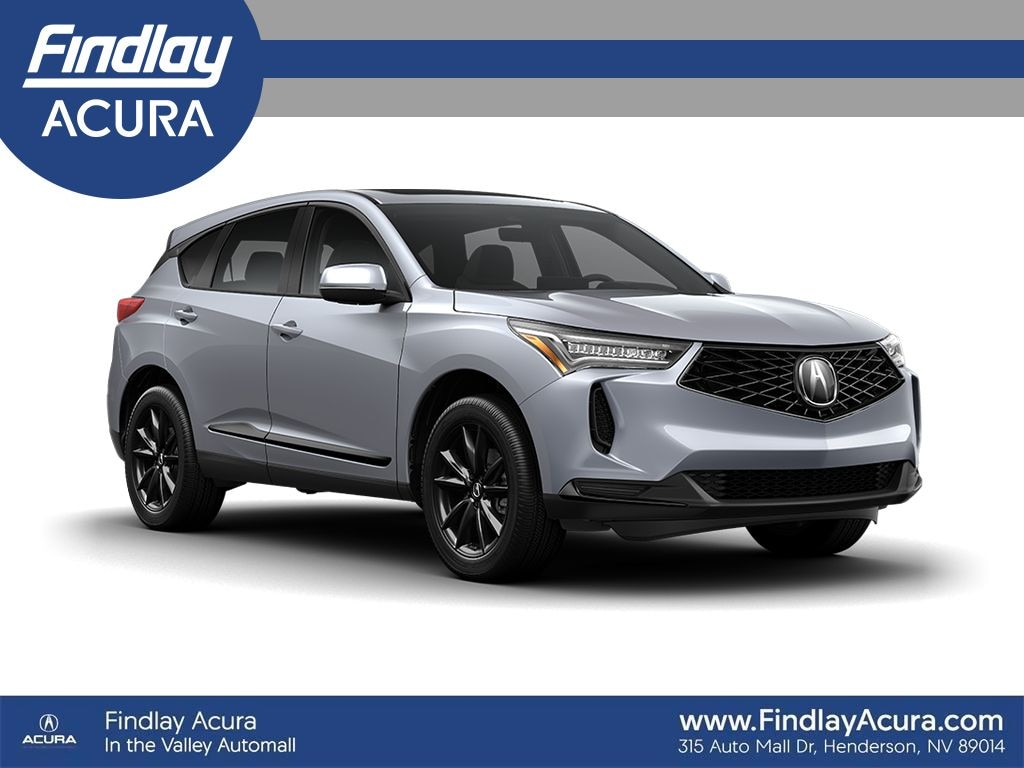 New 2026 Acura RDX SUV
