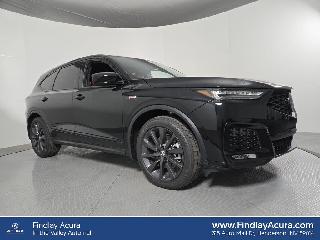 2026 Acura MDX SH-AWD A-Spec Package's photo