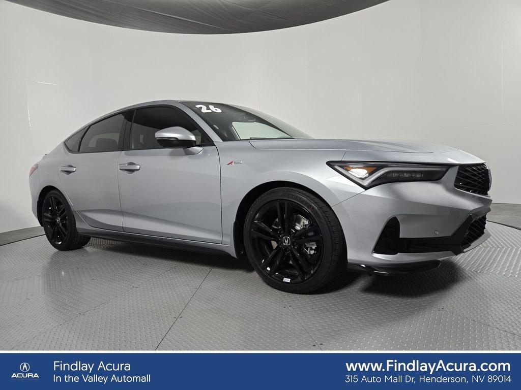New 2026 Acura Integra A-Spec Tech Package Hatchback