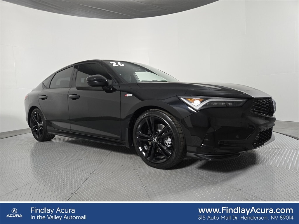 2026 Acura Integra A-Spec with Tech Package's photo