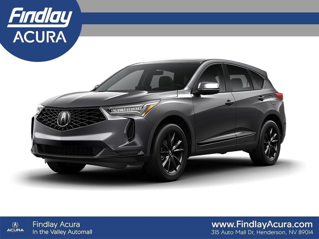 2026 Acura RDX Base's photo
