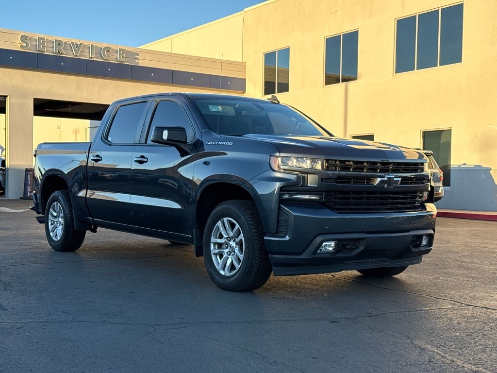 2020 Chevrolet Silverado 1500 RST's photo
