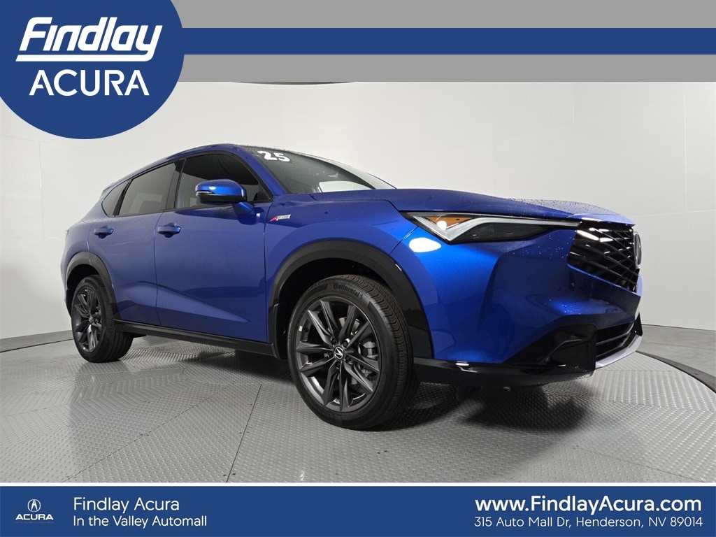 2025 Acura ADX A-Spec Package's photo