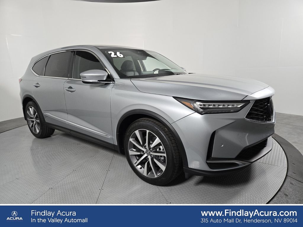2026 Acura MDX Technology Package's photo