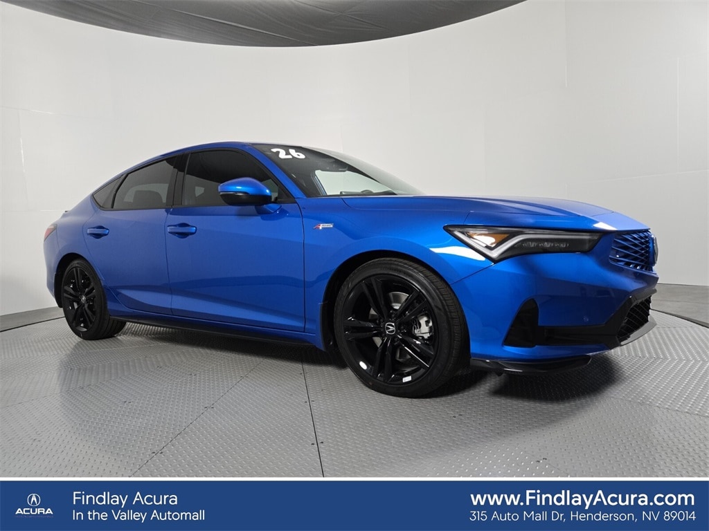 2026 Acura Integra A-Spec with Tech Package's photo