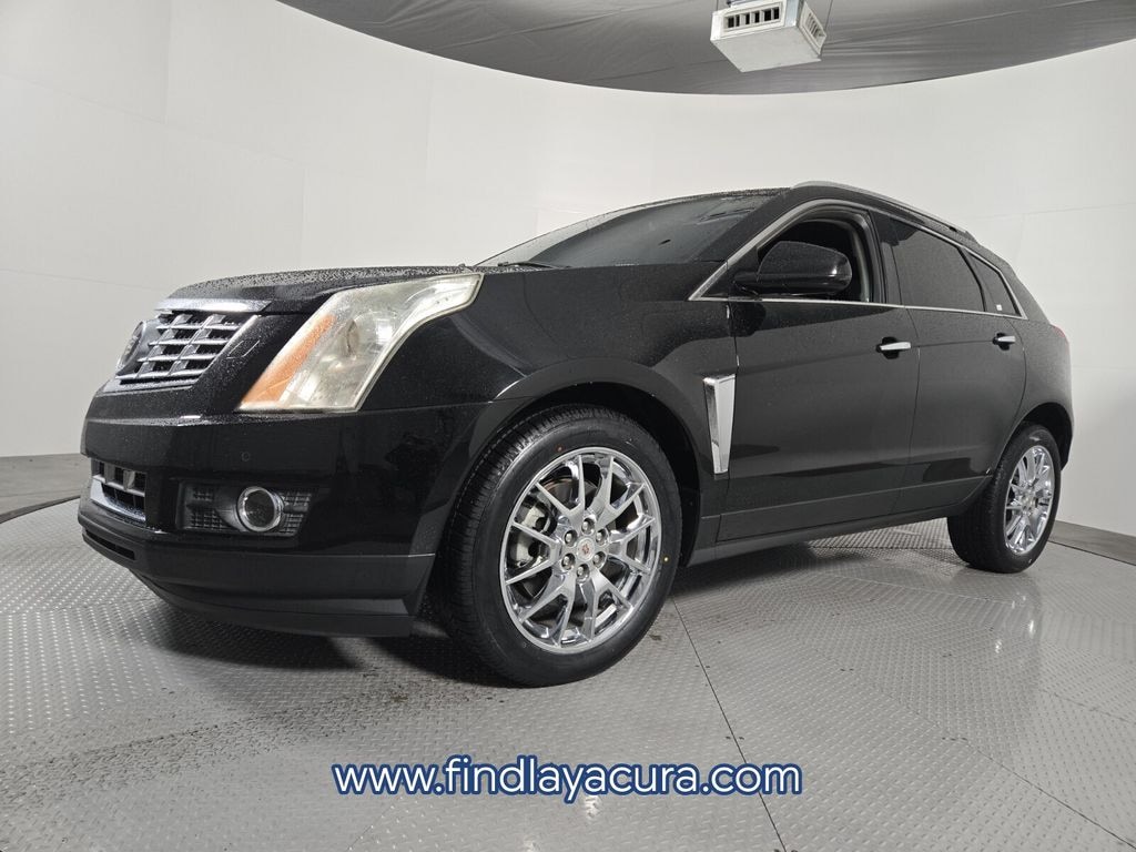Used 2014 CADILLAC SRX Premium Collection SUV