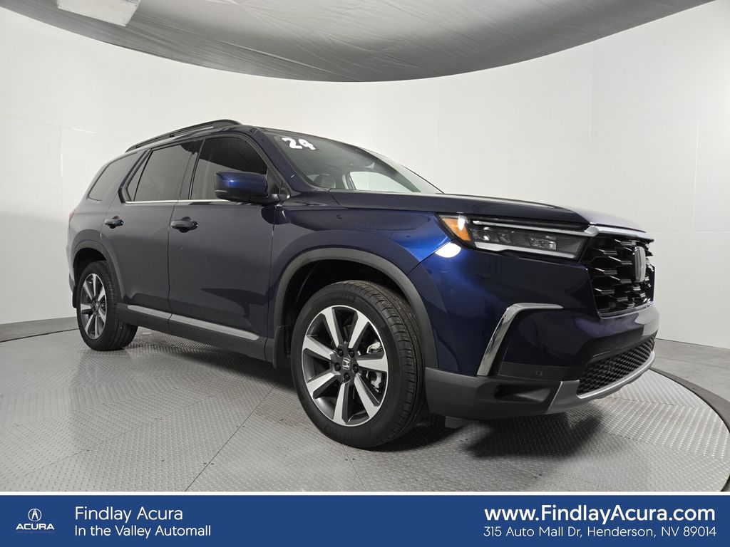 2024 Honda Pilot Touring's photo