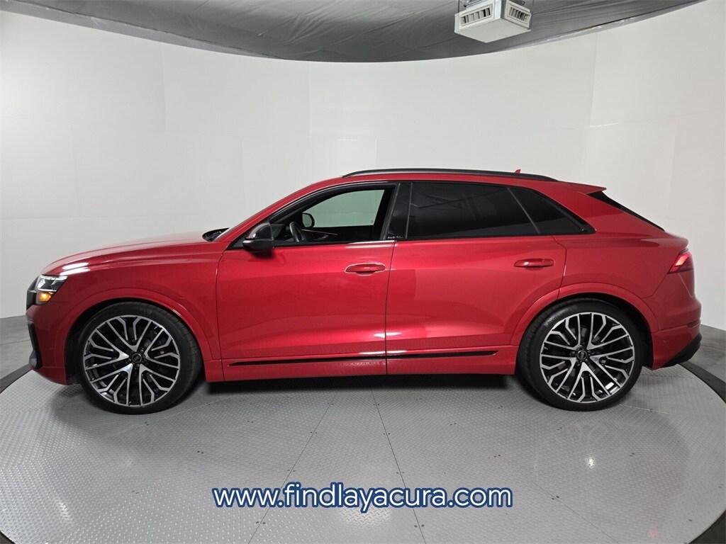 2024 Audi SQ8 Premium Plus photo 3