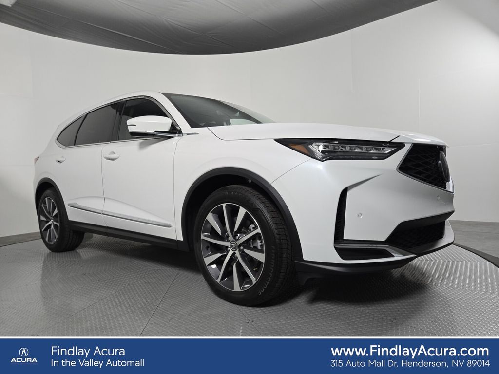 2026 Acura MDX SH-AWD w/Technology Package's photo