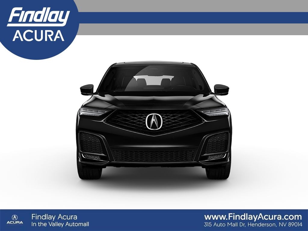 New 2026 Acura MDX A-Spec SUV