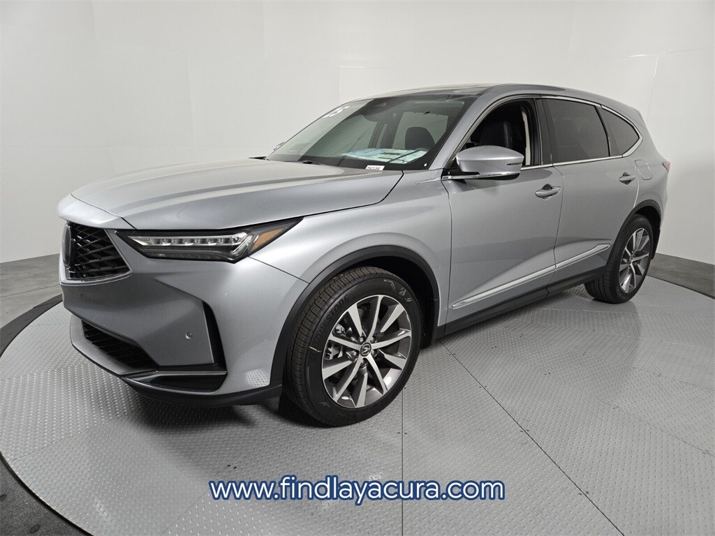 2025 Acura MDX SH-AWD Technology photo 2