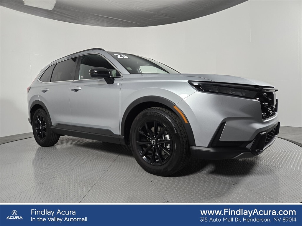 2025 Honda CR-V Sport's photo