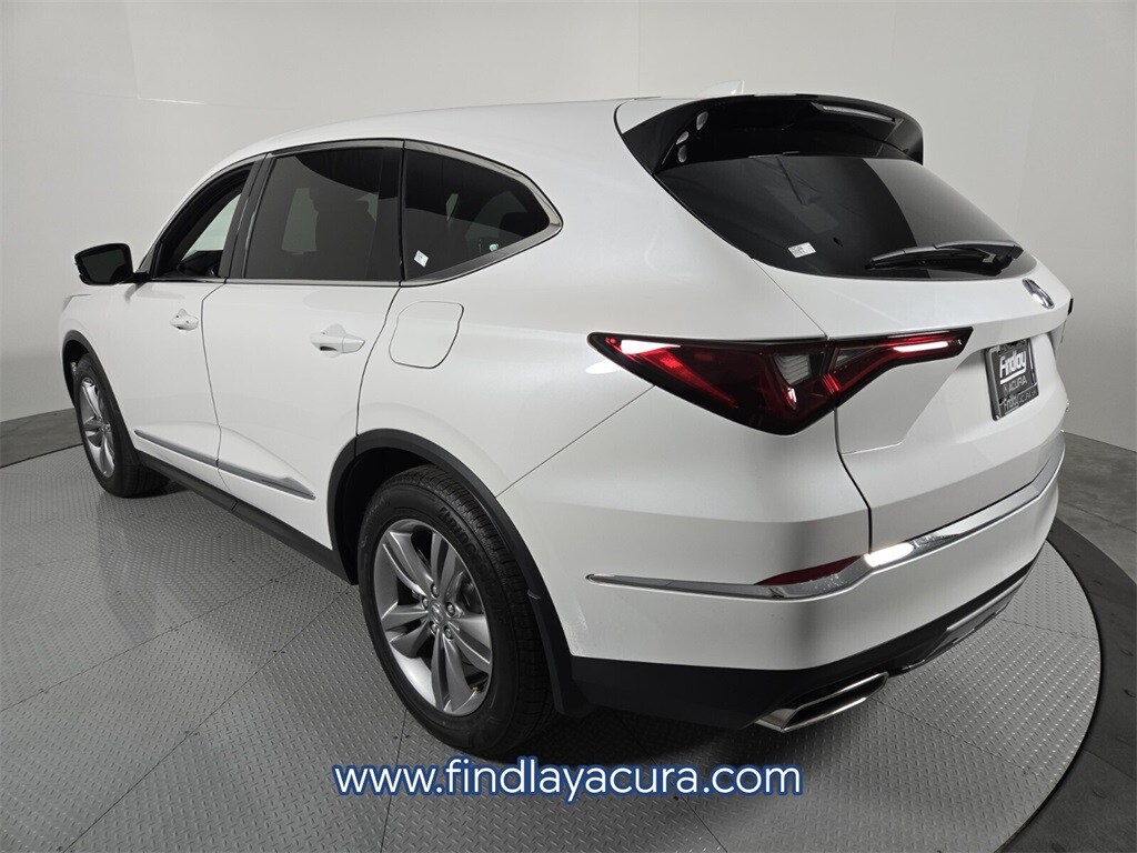2025 Acura MDX SH-AWD photo 2