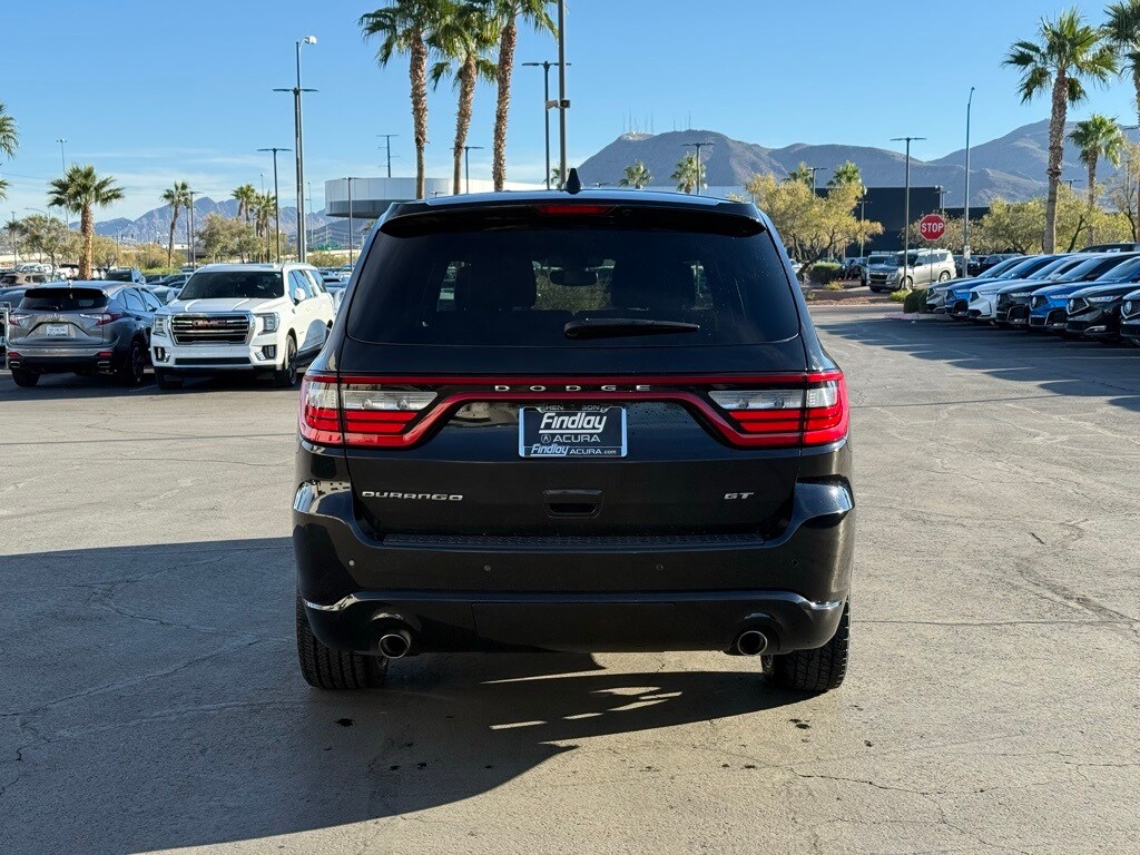 2019 Dodge Durango GT Plus photo 4