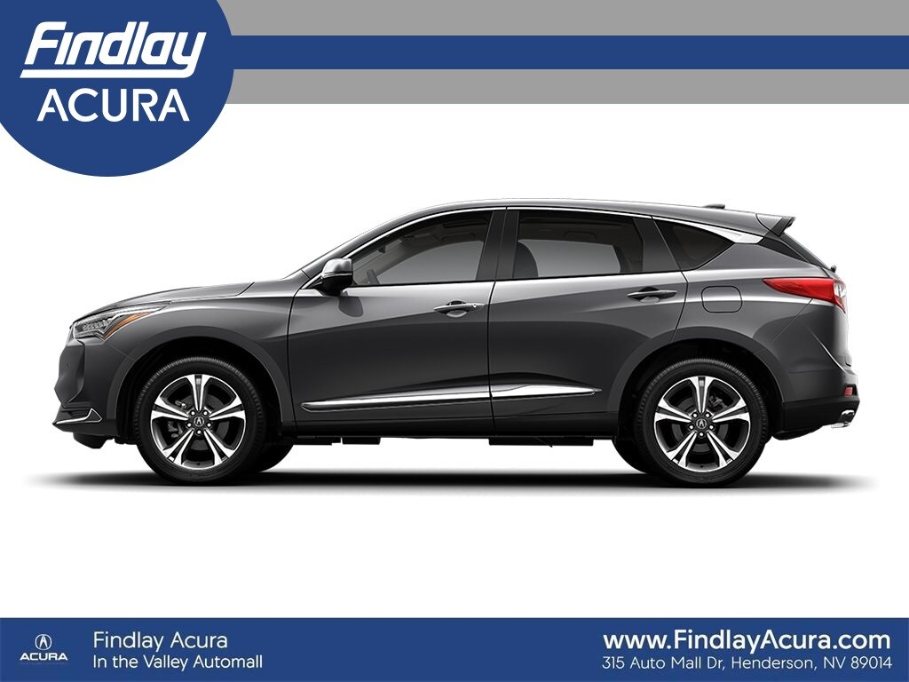 2025 Acura RDX Technology photo 4