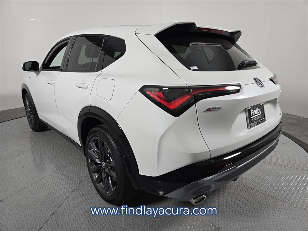 New 2025 Acura ADX A-Spec Package SUV