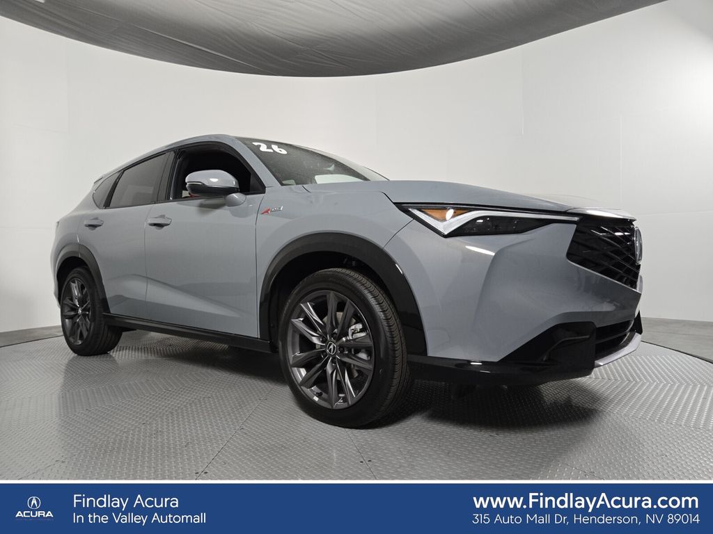 2026 Acura ADX