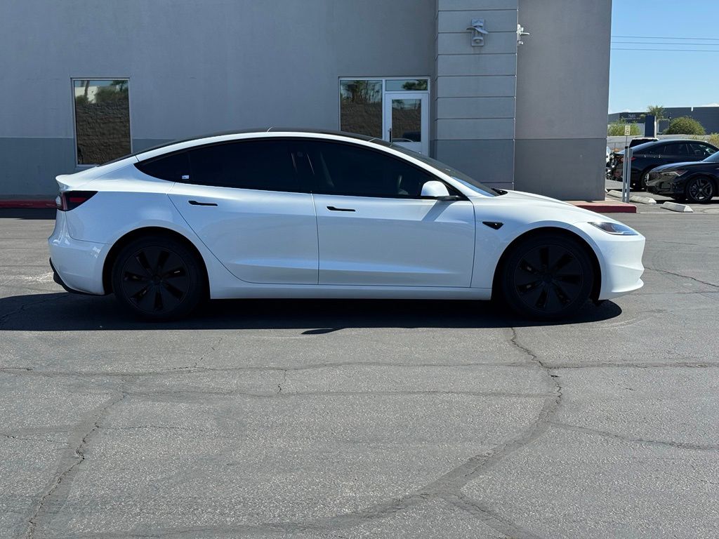Used 2024 Tesla Model 3 Long Range with VIN 5YJ3E1EB0RF817160 for sale in Henderson, NV