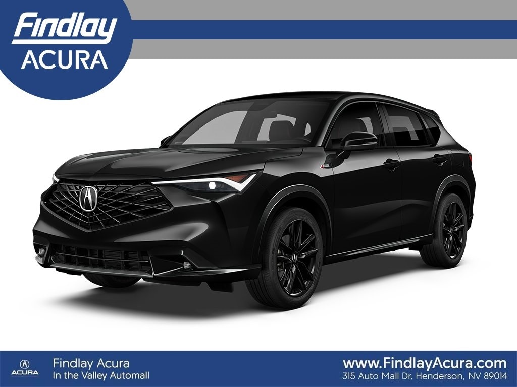 2025 Acura ADX A-Spec Advance Package