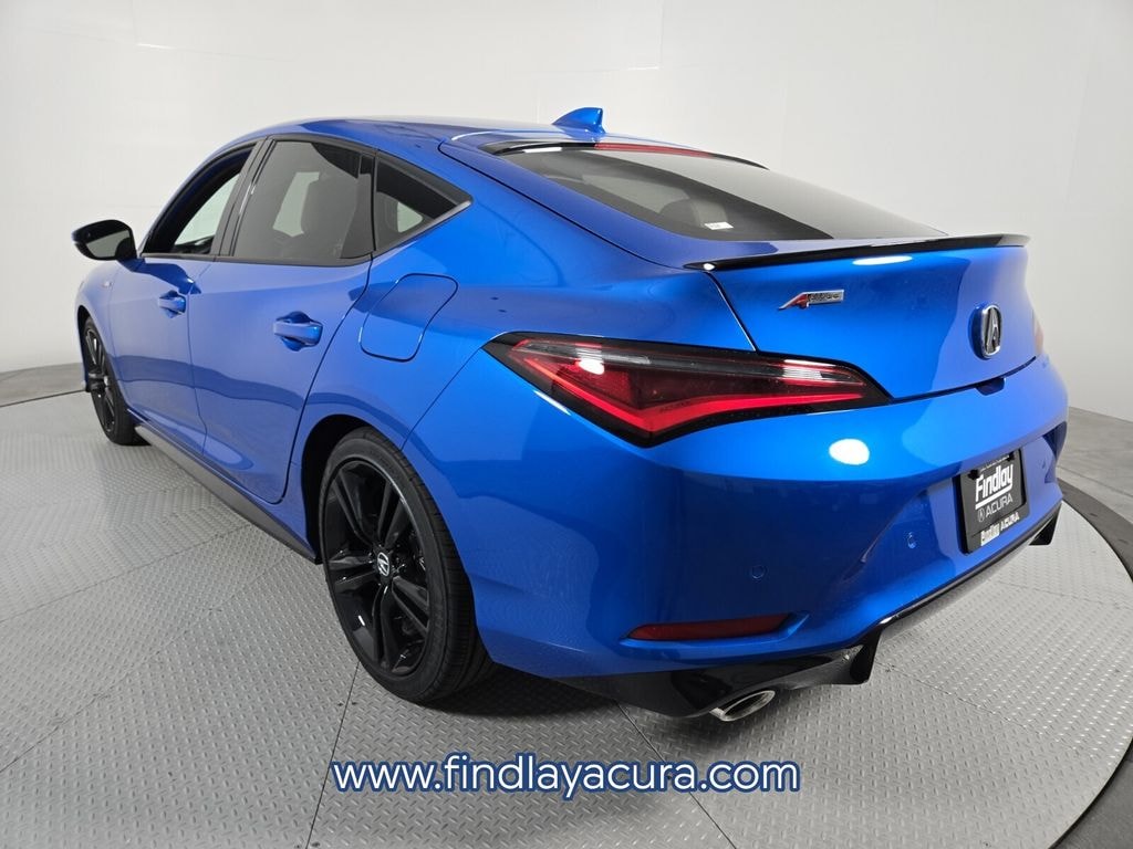 New 2026 Acura Integra A-Spec Tech Package Hatchback