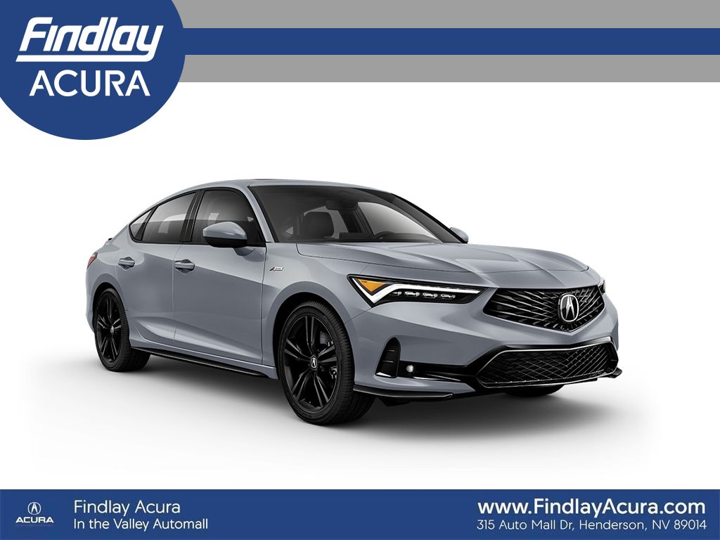 2026 Acura Integra's photo