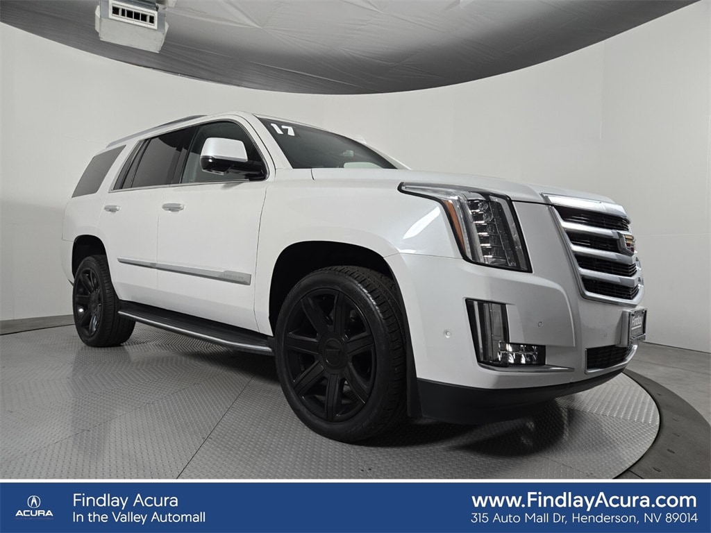 2017 Cadillac Escalade Luxury's photo