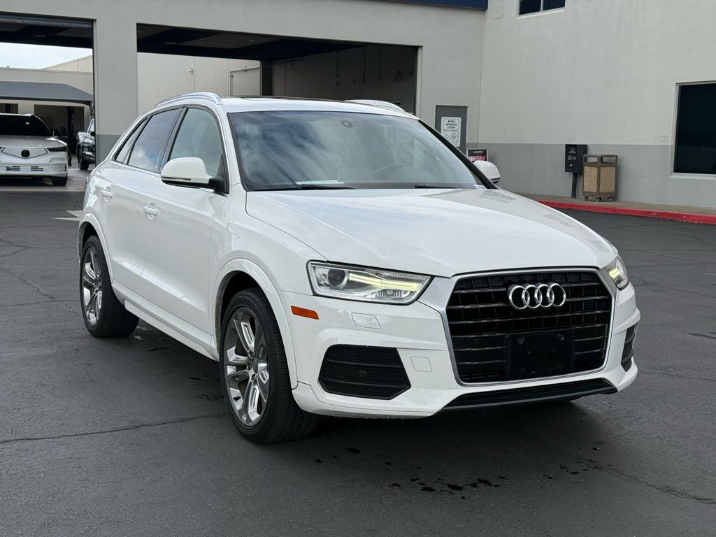 2017 Audi Q3 Premium Plus