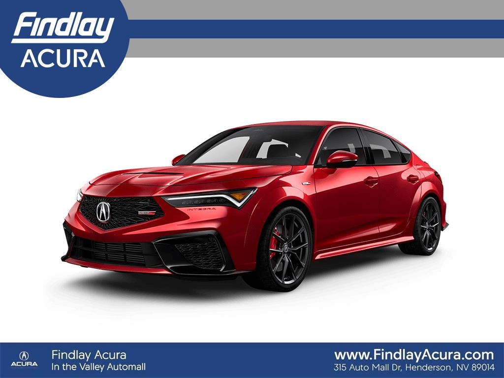 New 2026 Acura Integra Type S Hatchback