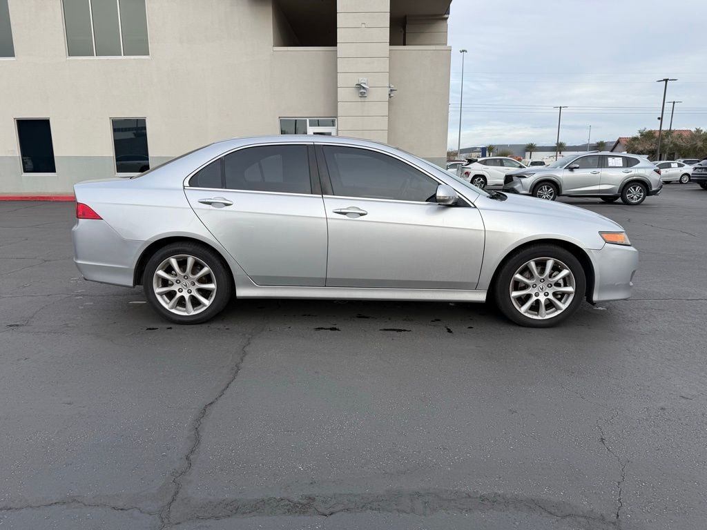 Used 2006 Acura TSX Base w/Navigation Sedan