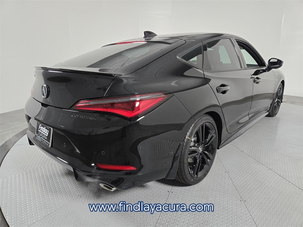 New 2026 Acura Integra A-Spec Tech Package Hatchback