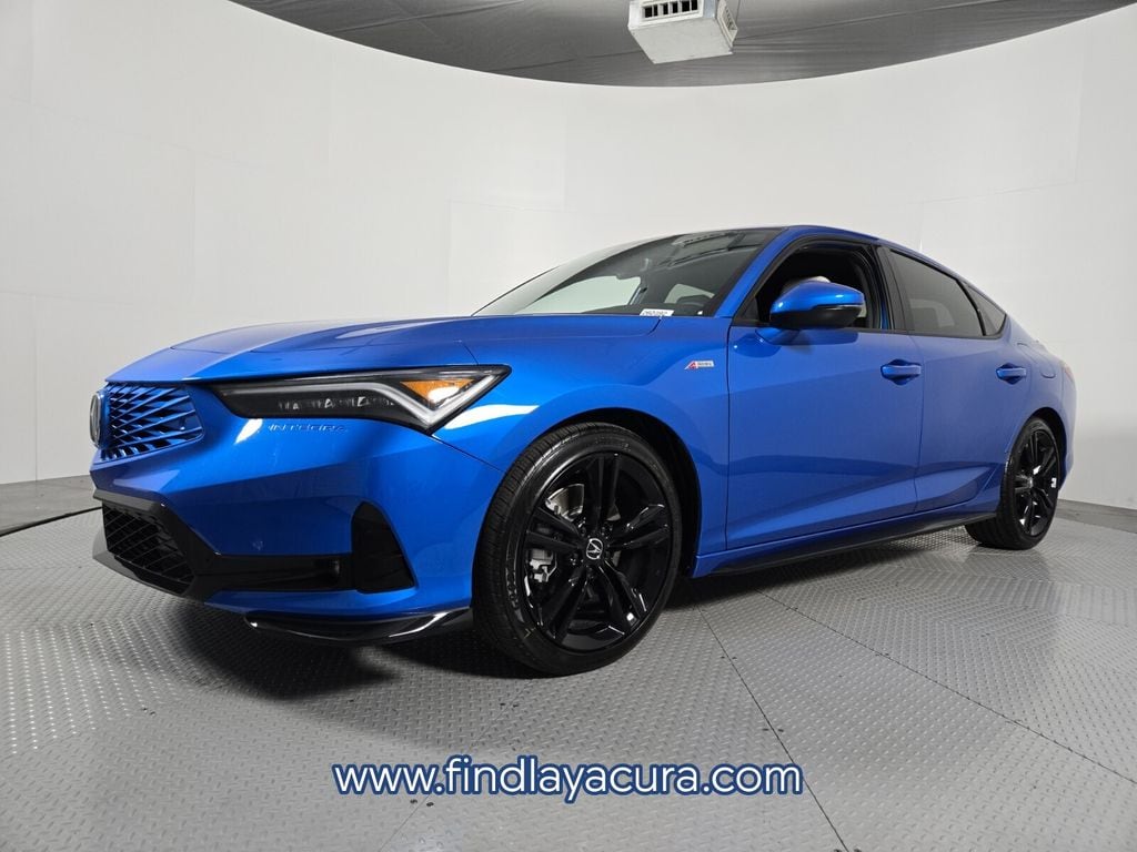 New 2026 Acura Integra A-Spec Tech Package Hatchback