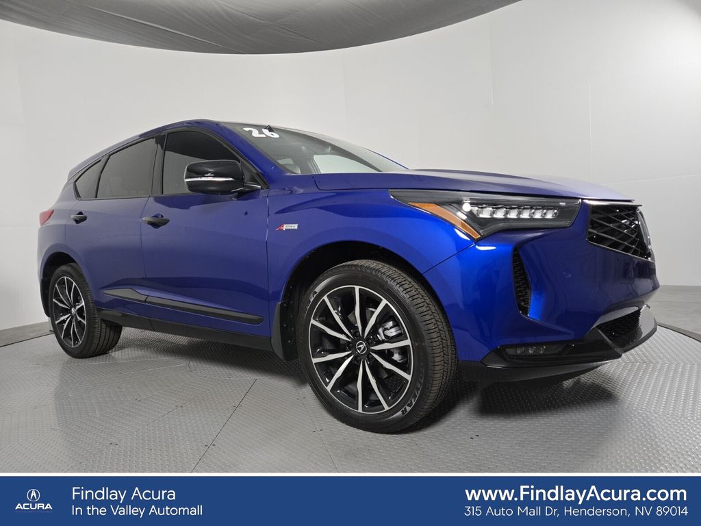 2026 Acura RDX A-Spec w/ Advance Package SH-AWD's photo