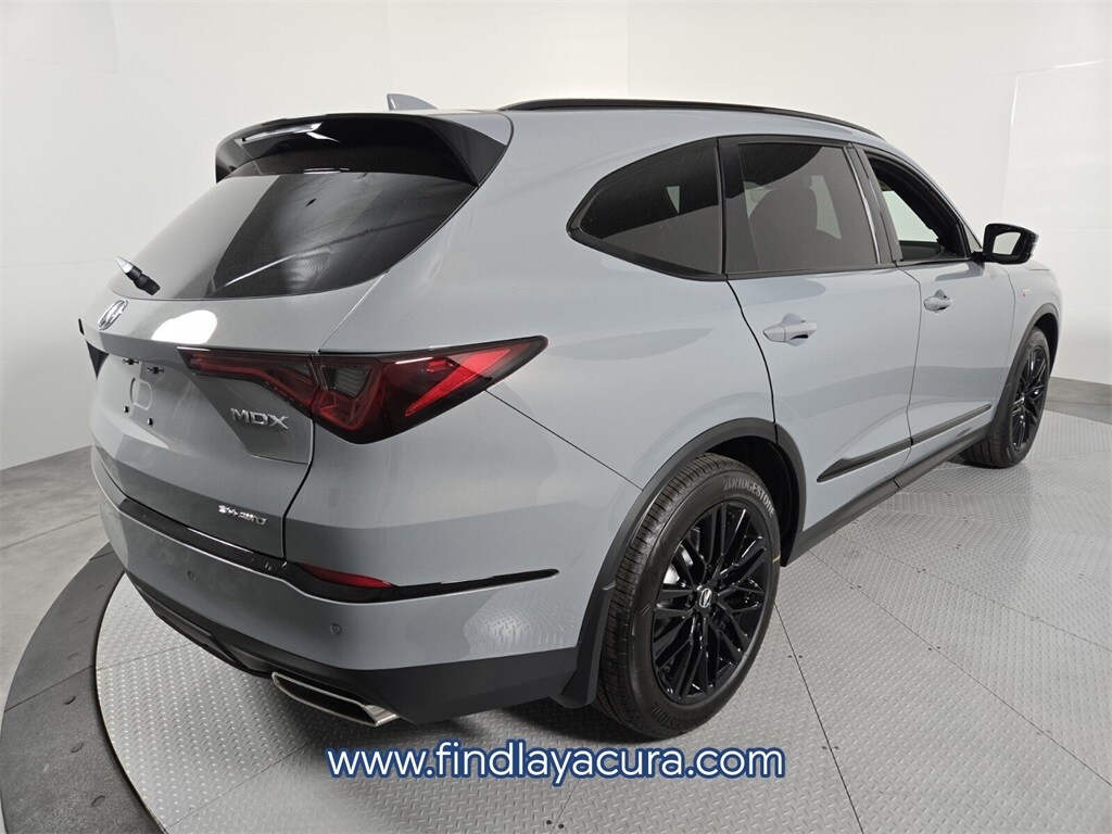 2026 Acura MDX SH-AWD A-Spec Advance photo 3