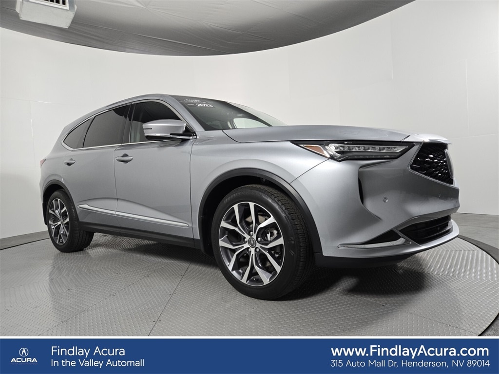 2023 Acura MDX Technology Package's photo