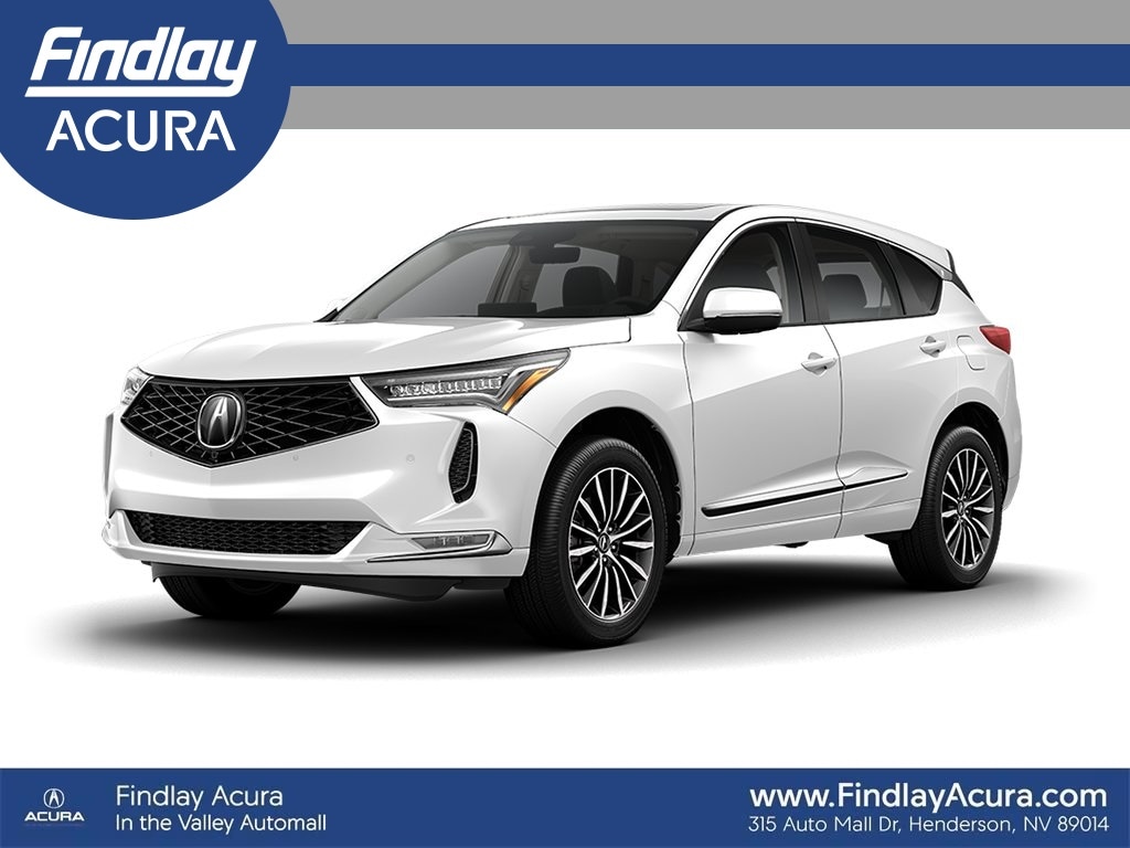 New 2026 Acura RDX Advance Package SUV