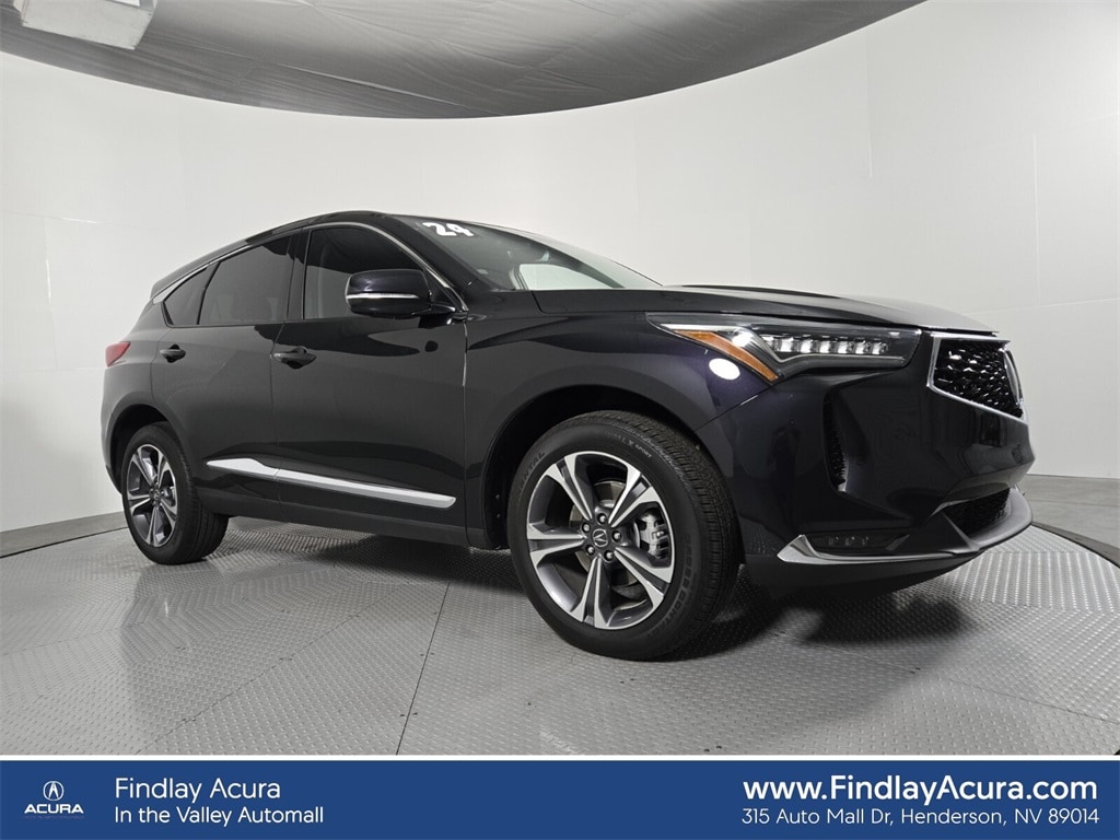 2024 Acura RDX Advance Package's photo