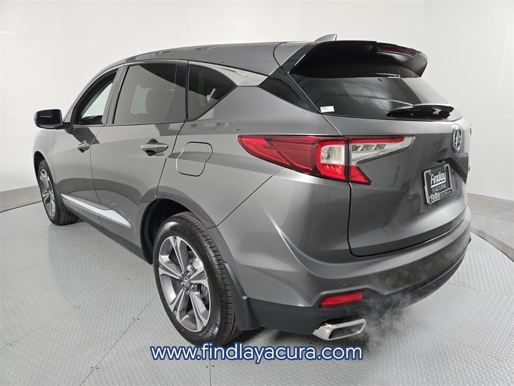 New 2025 Acura RDX Technology Package SUV