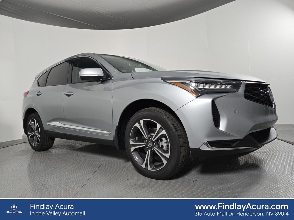 2026 Acura RDX Technology Package SH-AWD's photo