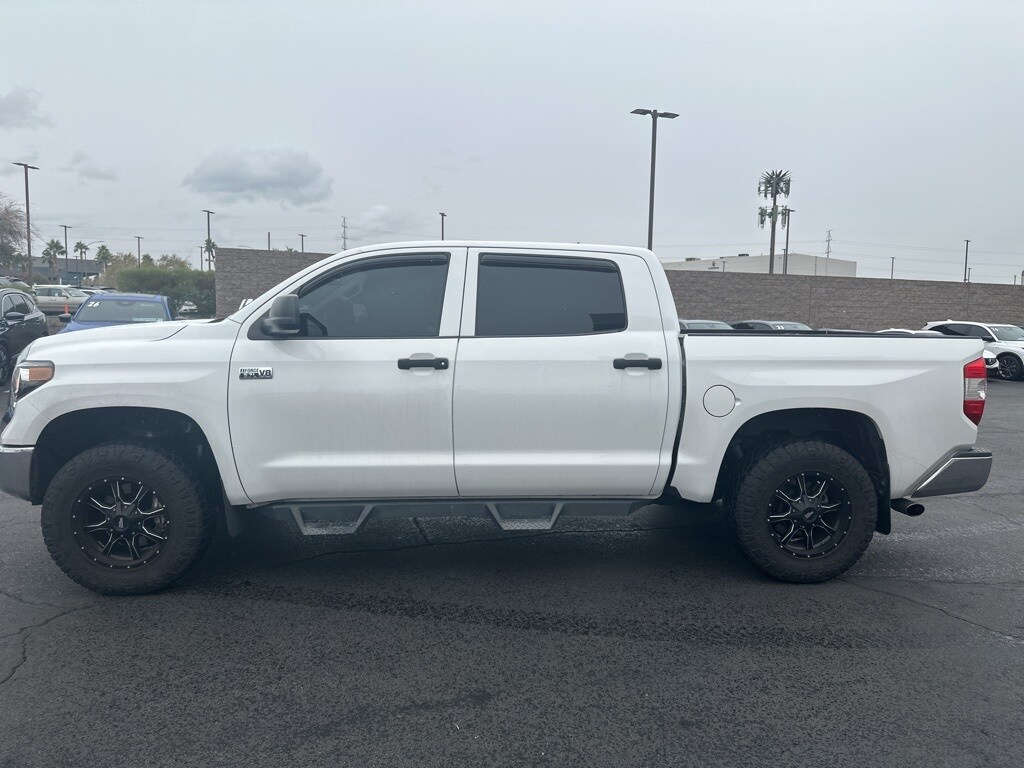 Used 2015 Toyota Tundra Truck CrewMax