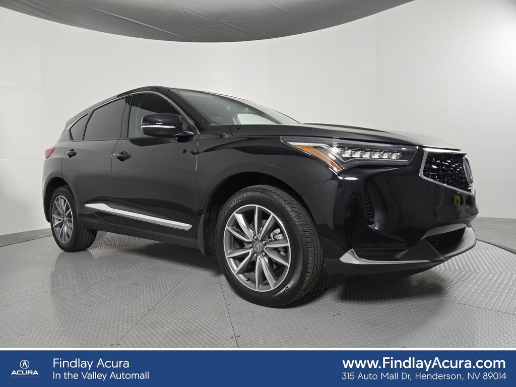 2023 Acura RDX Technology Package's photo