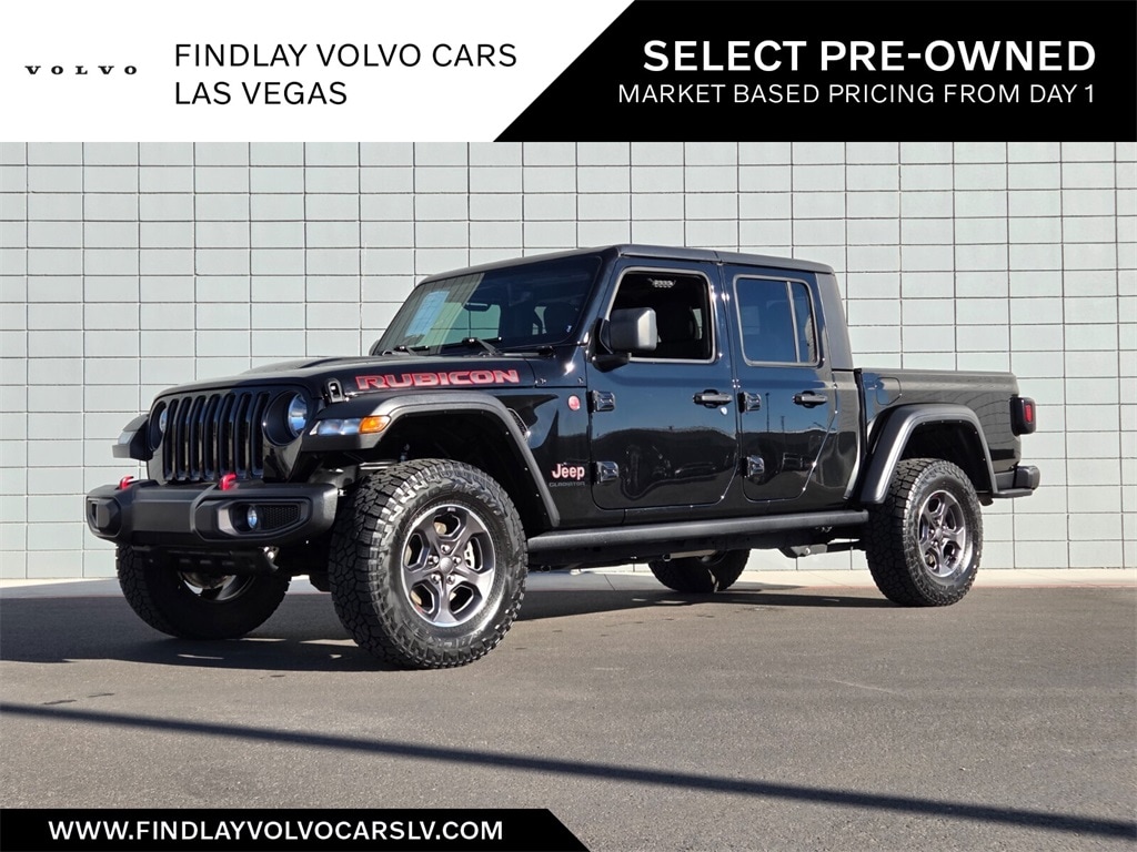 2022 Jeep Gladiator Rubicon's photo