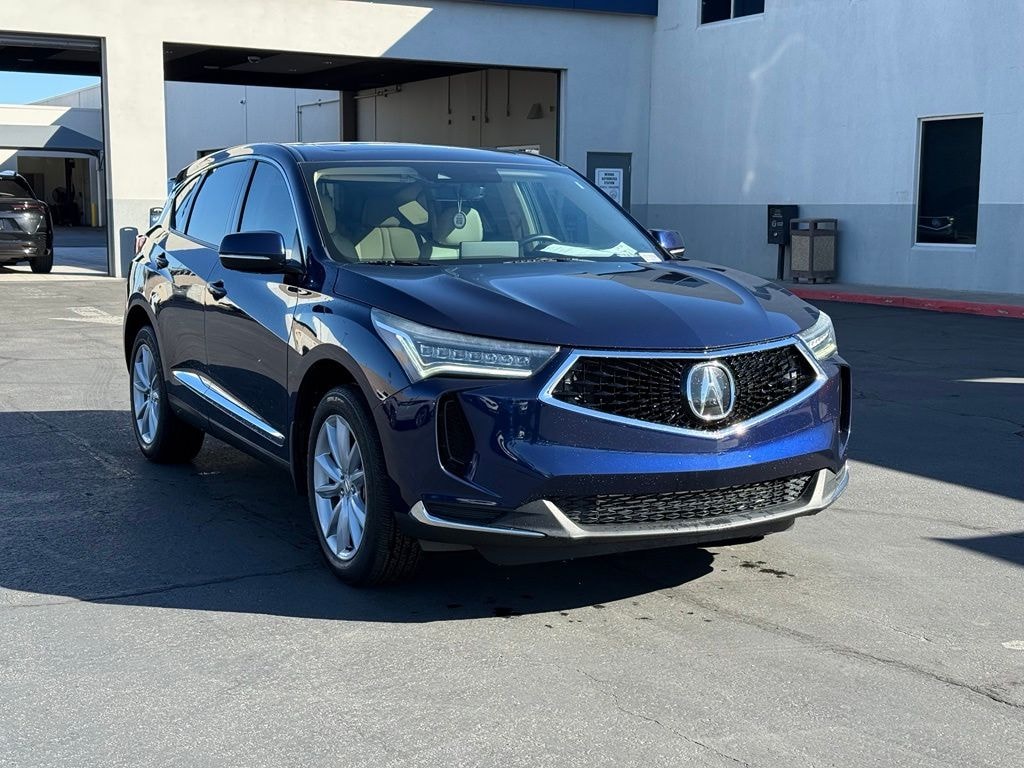 Used 2022 Acura RDX Base SUV