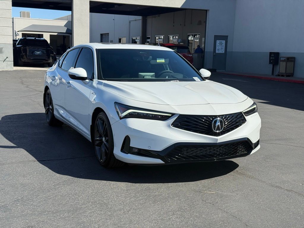 2024 Acura Integra A-Spec with Tech Package's photo